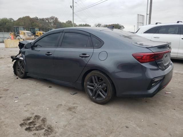 2021 KIA Forte GT Line