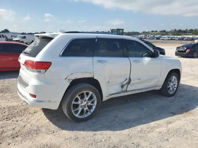 2014 Jeep Grand Cherokee Summit