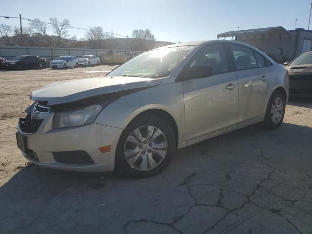 2013 Chevrolet Cruze LS