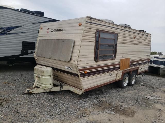 1985 Coachmen Camper