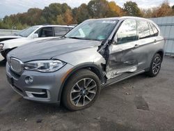 Salvage cars for sale from Copart Assonet, MA: 2018 BMW X5 XDRIVE35I
