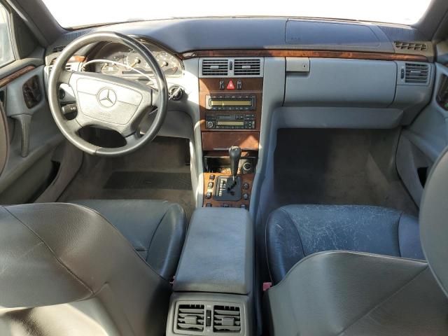 1997 Mercedes-Benz E 420