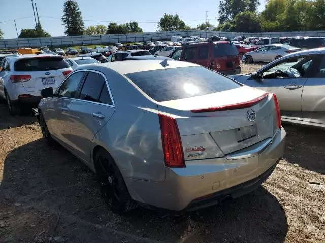 2013 Cadillac ATS Luxury