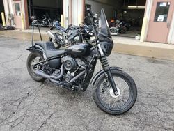 Salvage motorcycles for sale at Fort Wayne, IN auction: 2020 Harley-Davidson Fxbb