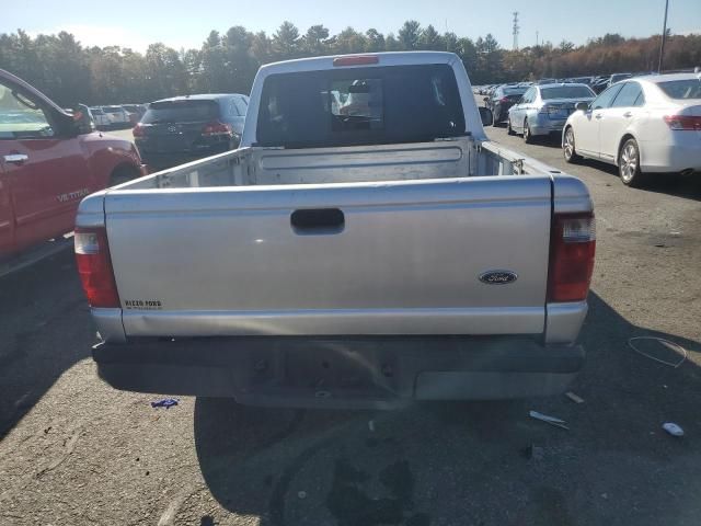 2004 Ford Ranger