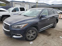 Infiniti salvage cars for sale: 2020 Infiniti QX60 Luxe