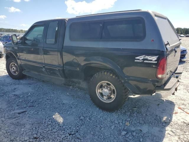 2000 Ford F250 Super Duty