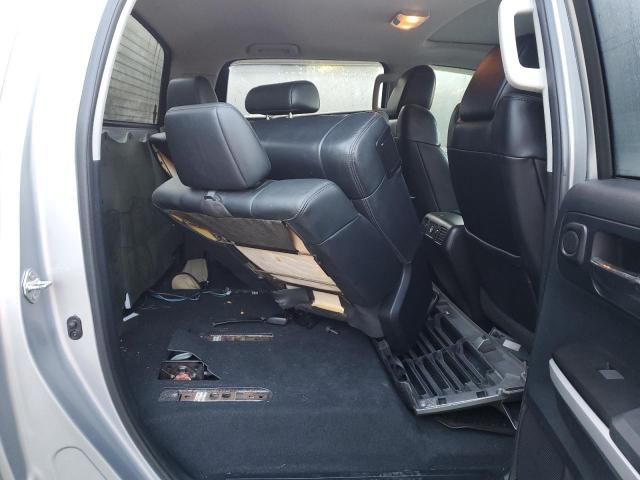 2014 Toyota Tundra Crewmax Platinum