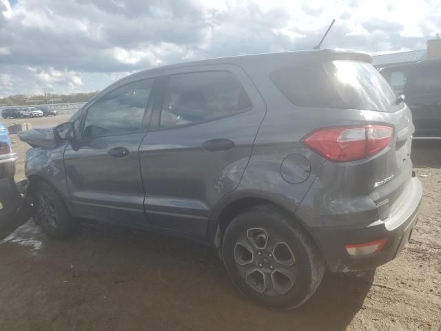 2018 Ford Ecosport S