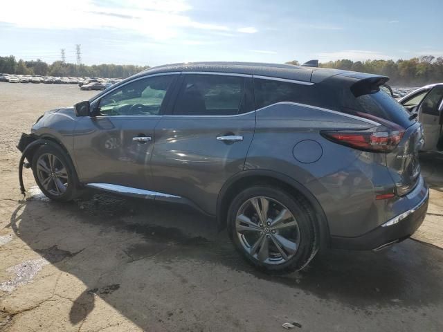 2019 Nissan Murano S