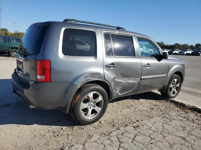 2012 Honda Pilot EXL