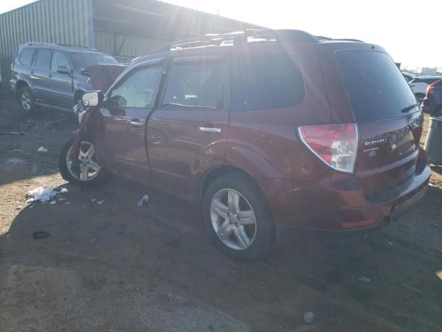 2010 Subaru Forester 2.5X Limited