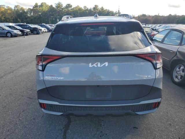 2023 KIA Sportage X Line