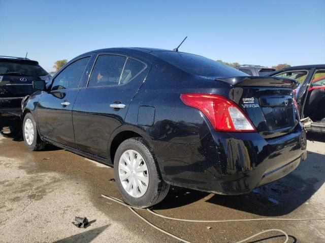 2017 Nissan Versa S