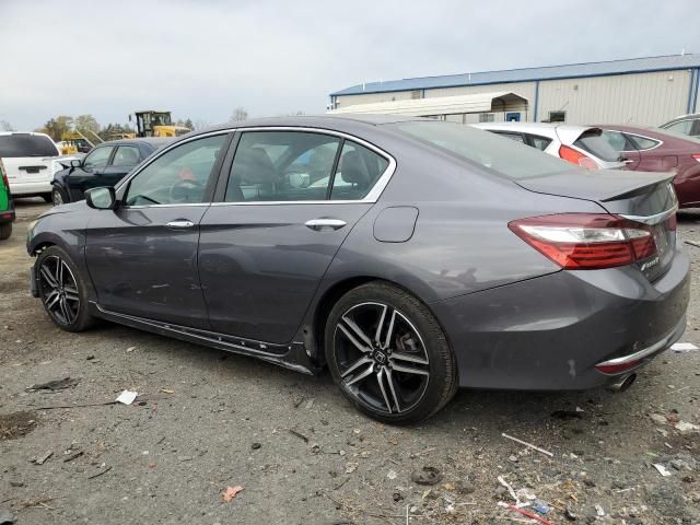 2017 Honda Accord Sport Special Edition