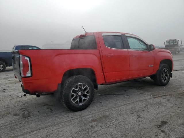 2016 GMC Canyon SLE