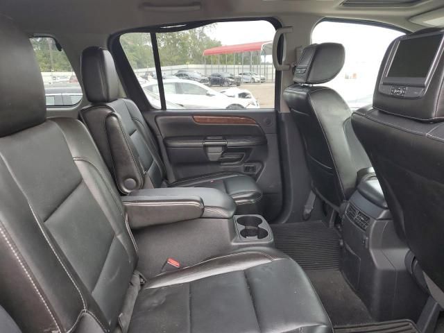 2013 Nissan Armada Platinum