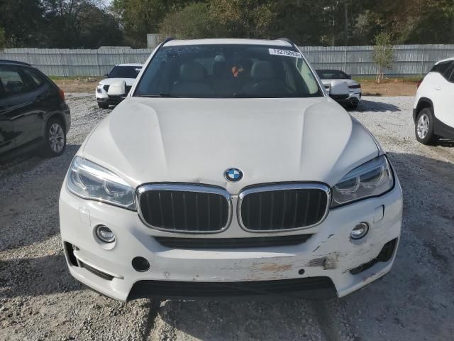 2016 BMW X5 XDRIVE35I