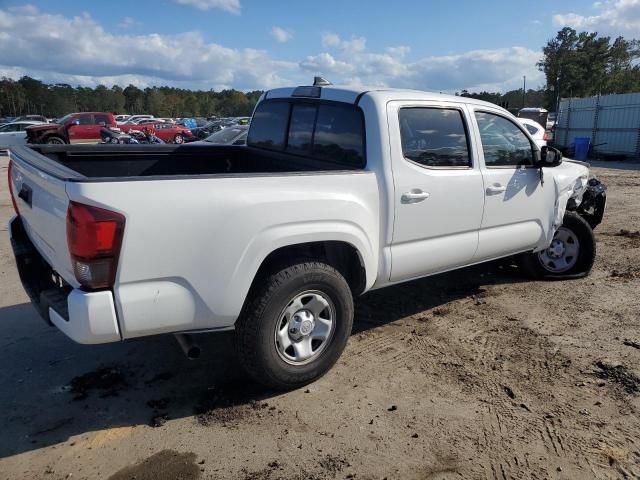 2018 Toyota Tacoma Double Cab