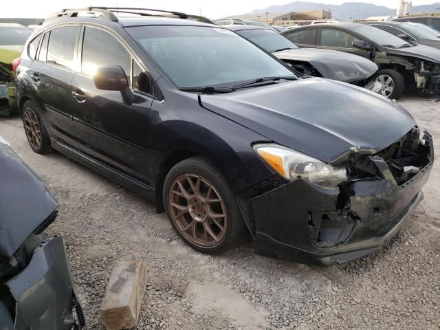 2012 Subaru Impreza Sport Limited