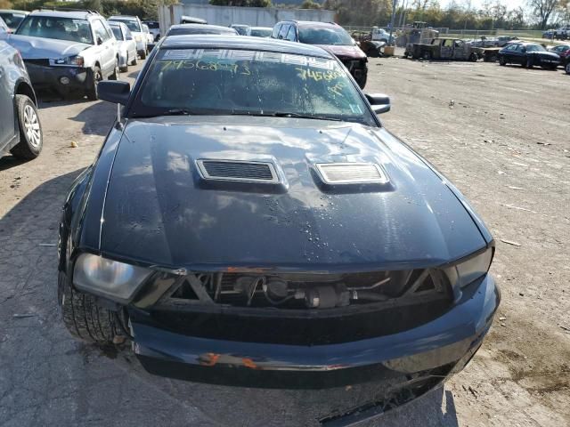 2007 Ford Mustang Shelby GT500