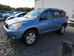 Toyota Rav4 salvage cars for sale: 2007 Toyota Rav4