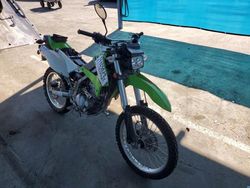 Vehiculos salvage en venta de Copart San Martin, CA: 2023 Kawasaki KLX300 D