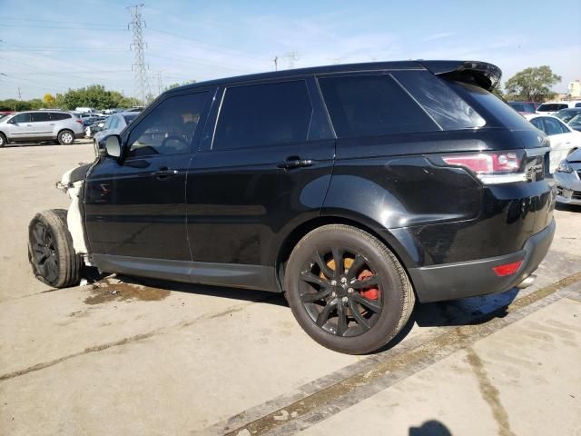 2016 Land Rover Range Rover Sport SE