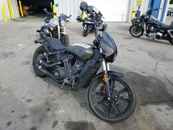 Indian Motorcycle Co. salvage cars for sale: 2023 Indian Motorcycle Co. Scout Rogue ABS