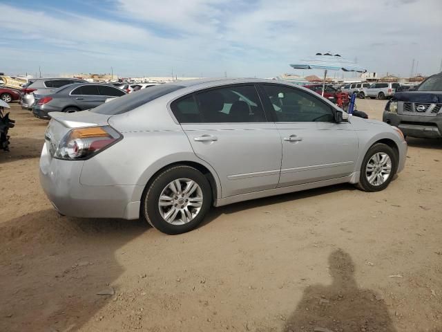 2012 Nissan Altima Base