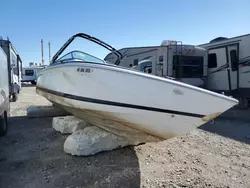 Salvage boats for sale at Tulsa, OK auction: 2001 FGE 252 Boat