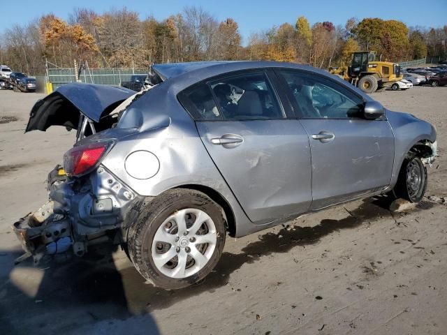 2013 Mazda 3 I