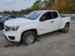 Chevrolet Colorado salvage cars for sale: 2016 Chevrolet Colorado