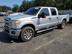 Salvage cars for sale from Copart Eight Mile, AL: 2011 Ford F-250