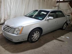 Salvage cars for sale from Copart Ebensburg, PA: 2009 Cadillac DTS