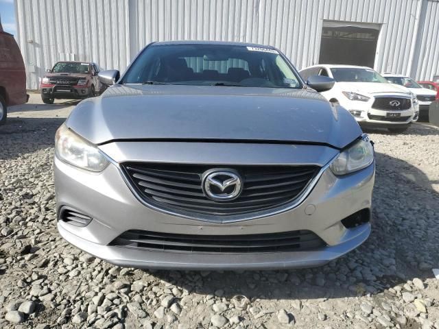 2014 Mazda 6 Sport