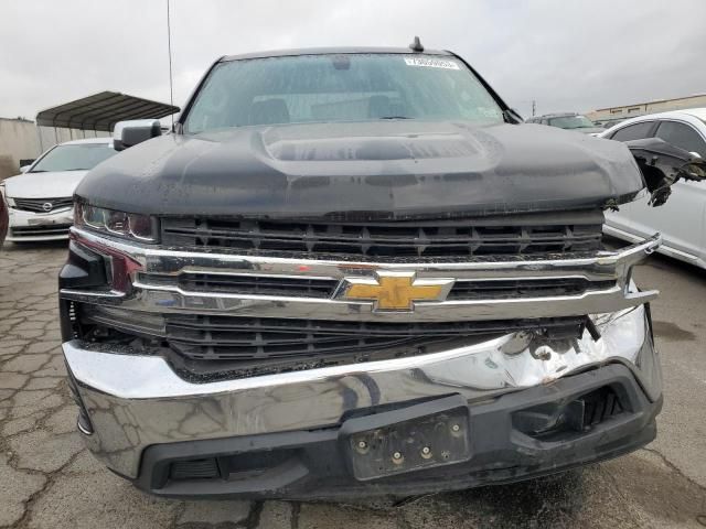 2019 Chevrolet Silverado C1500 LT