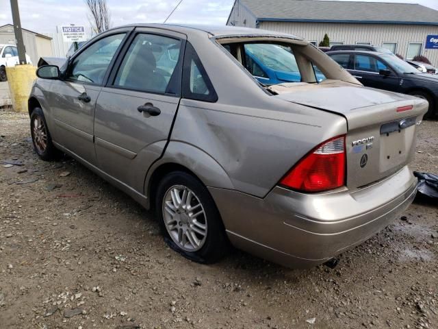 2005 Ford Focus ZX4