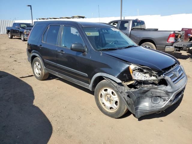 2005 Honda CR-V LX