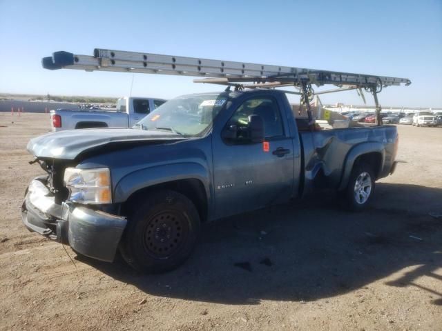 2008 Chevrolet Silverado K1500