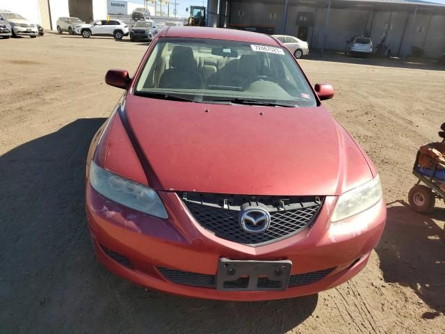 2004 Mazda 6 I