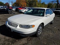 Salvage cars for sale at New Britain, CT auction: 2002 Buick Regal GS