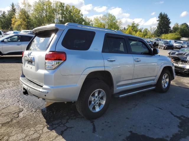 2012 Toyota 4runner SR5