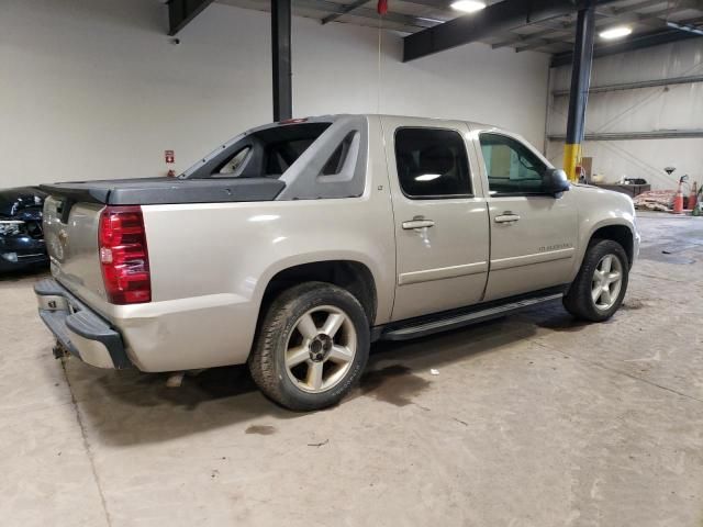 2008 Chevrolet Avalanche K1500