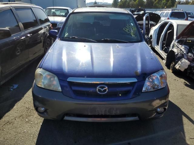 2006 Mazda Tribute S