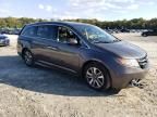 2015 Honda Odyssey Touring