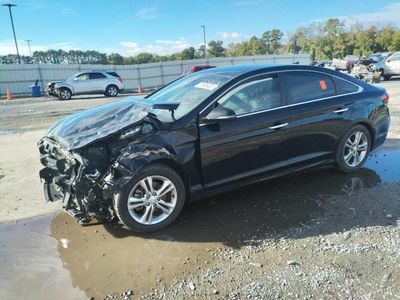 Vehiculos salvage en venta de Copart Lumberton, NC: 2019 Hyundai Sonata Limited