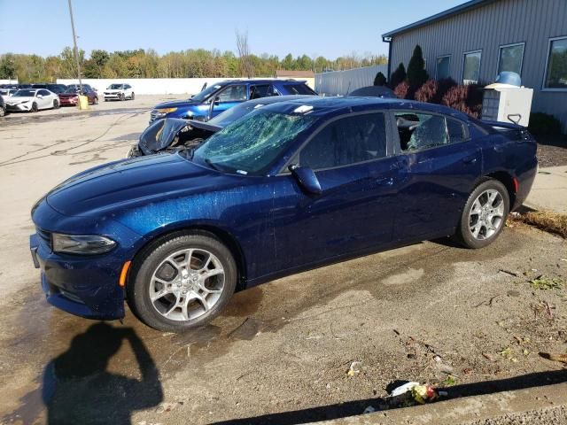 2016 Dodge Charger SXT