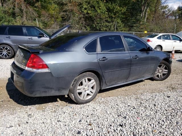 2011 Chevrolet Impala LT