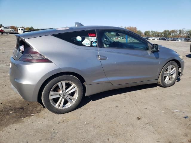 2011 Honda CR-Z EX